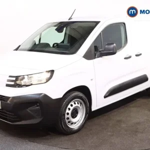 2025 Peugeot Partner 1.5 BlueHDi 100 Professional Van Panel Van Diesel Manual - Image 3