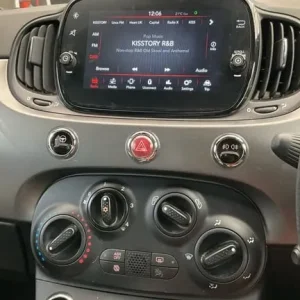 2019 Fiat 500 1.2 S Hatchback 3dr Petrol Manual - Image 3