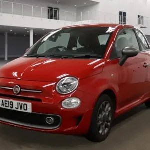 2019 Fiat 500 1.2 S Hatchback 3dr Petrol Manual - Image 5