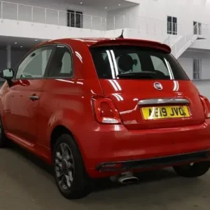 2019 Fiat 500 1.2 S Hatchback 3dr Petrol Manual - Image 6