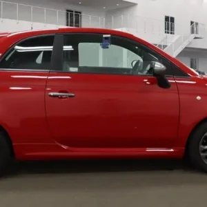 2019 Fiat 500 1.2 S Hatchback 3dr Petrol Manual - Image 8