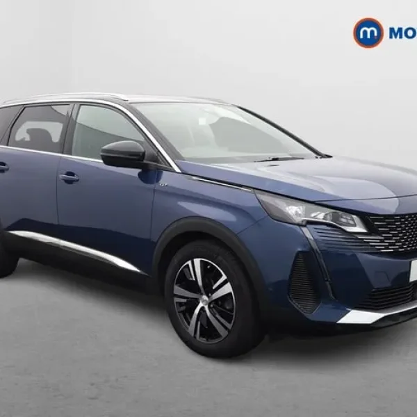 2024 Peugeot 5008 1.5 BlueHDi GT 5dr EAT8 SUV Diesel Automatic