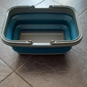Collapsible Camping Bowl