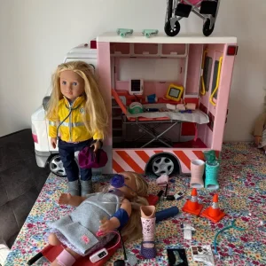 Our generation ambulance