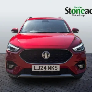 2024 MG ZS 1.5L VTi-TECH Exclusive 5-door hatchback manual - Image 2