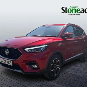 2024 MG ZS 1.5L VTi-TECH Exclusive 5-door hatchback manual - Image 3