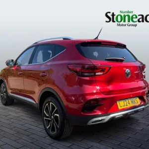 2024 MG ZS 1.5L VTi-TECH Exclusive 5-door hatchback manual - Image 4
