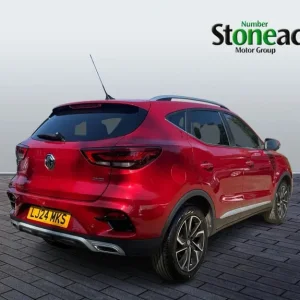 2024 MG ZS 1.5L VTi-TECH Exclusive 5-door hatchback manual - Image 6