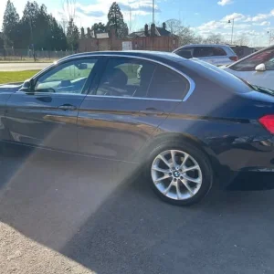 2014 BMW 3 Series Diesel Manual - Image 2