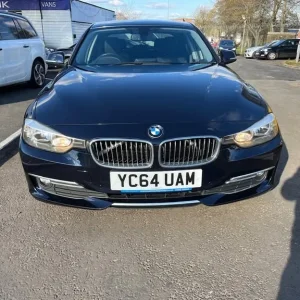 2014 BMW 3 Series Diesel Manual - Image 4