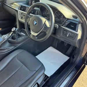 2014 BMW 3 Series Diesel Manual - Image 7