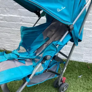 Silver Cross fold-up buggy - Image 2