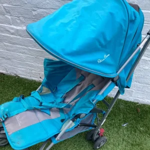 Silver Cross fold-up buggy - Image 3