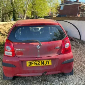 Suzuki Alto Hatchback 2013 Manual 996cc 5-door - Image 2