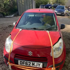 Suzuki Alto Hatchback 2013 Manual 996cc 5-door - Image 3