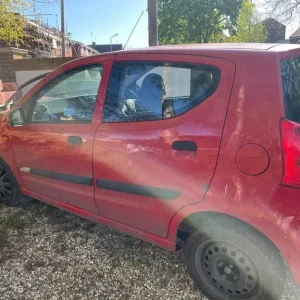Suzuki Alto Hatchback 2013 Manual 996cc 5-door - Image 4