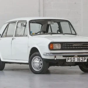 1975 Austin Apache