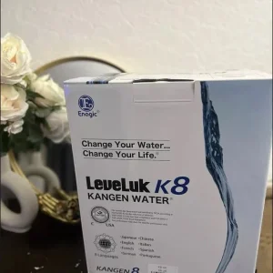 Enagic Kangen Leveluk K8 Alkaline Hydrogen Water Filter Ioniser Machine - Image 4