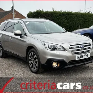 2019 Subaru Outback I SE PREMIUM Estate - Image 4