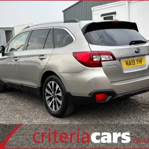 2019 Subaru Outback I SE PREMIUM Estate - Image 8