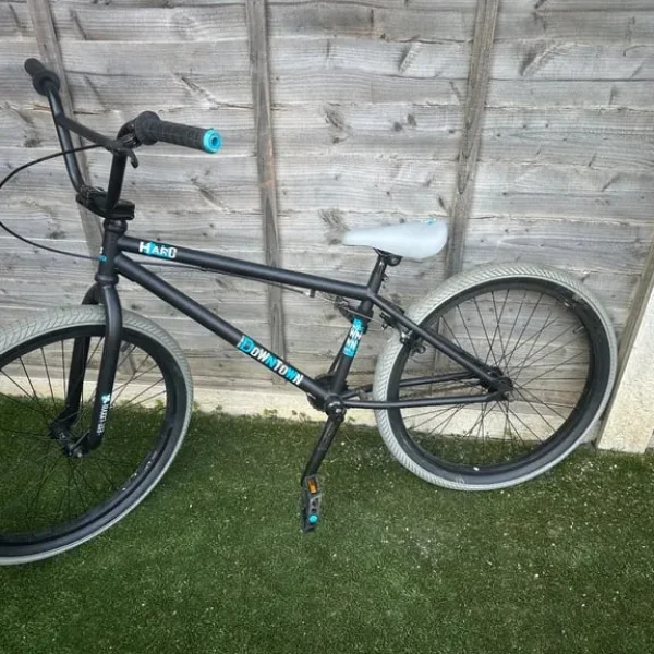 Haro bike