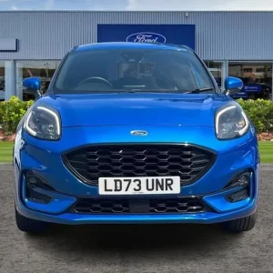2023 Ford Puma 1.0L EcoBoost Hybrid ST-Line X 5-door manual hatchback - Image 6