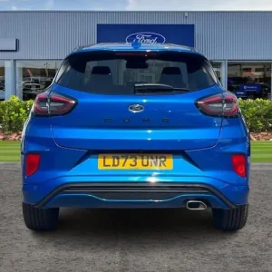 2023 Ford Puma 1.0L EcoBoost Hybrid ST-Line X 5-door manual hatchback - Image 7