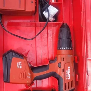 Hilti cordless drill - Image 4