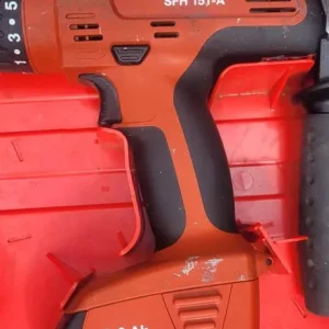 Hilti cordless drill