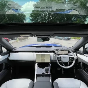 2025 Land Rover Range Rover Sport 3.0 D350 MHEV Autobiography SUV - Image 3