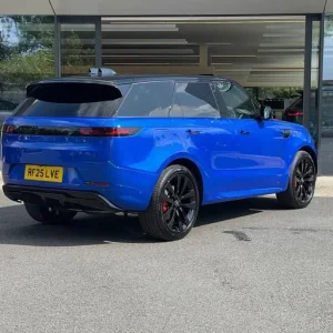 2025 Land Rover Range Rover Sport 3.0 D350 MHEV Autobiography SUV - Image 7