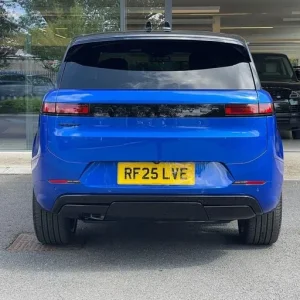 2025 Land Rover Range Rover Sport 3.0 D350 MHEV Autobiography SUV - Image 8