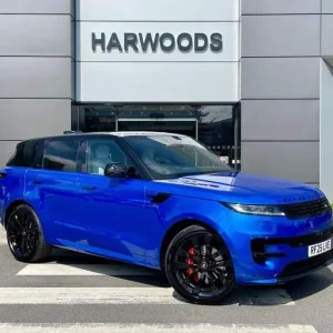2025 Land Rover Range Rover Sport 3.0 D350 MHEV Autobiography SUV