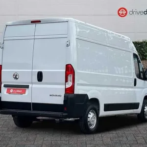 2024 Vauxhall Movano 2.2 CDTi 3500 BiTurbo Prime Panel Van 5dr Diesel Manual FWD L2 H2 Euro 6 - Image 3