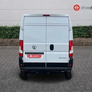 2024 Vauxhall Movano 2.2 CDTi 3500 BiTurbo Prime Panel Van 5dr Diesel Manual FWD L2 H2 Euro 6 - Image 4
