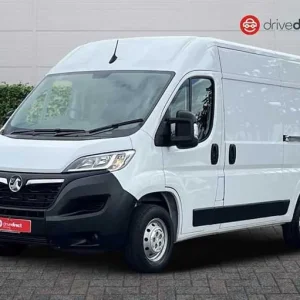 2024 Vauxhall Movano 2.2 CDTi 3500 BiTurbo Prime Panel Van 5dr Diesel Manual FWD L2 H2 Euro 6 - Image 7