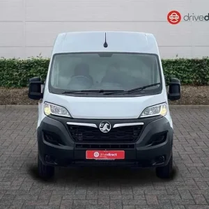 2024 Vauxhall Movano 2.2 CDTi 3500 BiTurbo Prime Panel Van 5dr Diesel Manual FWD L2 H2 Euro 6 - Image 8