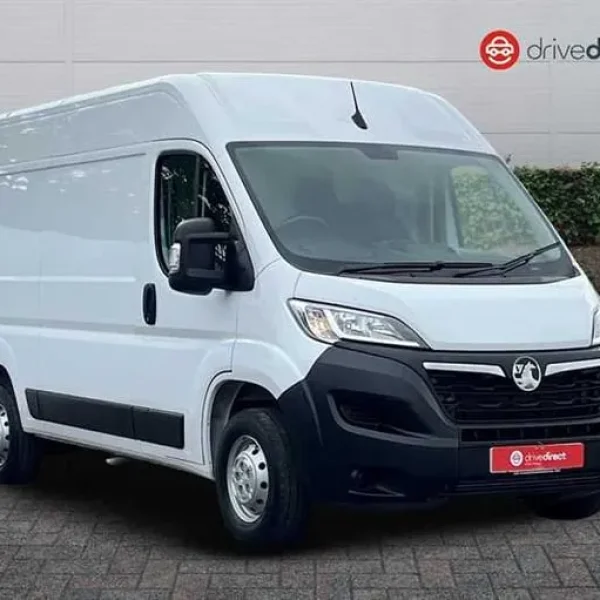2024 Vauxhall Movano 2.2 CDTi 3500 BiTurbo Prime Panel Van 5dr Diesel Manual FWD L2 H2 Euro 6