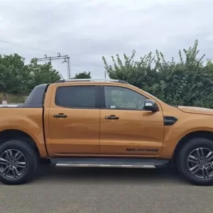 2021 Ford Ranger Wildtrak EcoBlue Diesel Automatic - Image 2