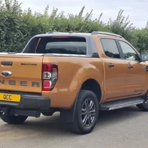 2021 Ford Ranger Wildtrak EcoBlue Diesel Automatic - Image 3