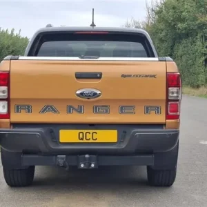 2021 Ford Ranger Wildtrak EcoBlue Diesel Automatic - Image 4