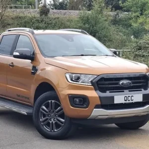 2021 Ford Ranger Wildtrak EcoBlue Diesel Automatic