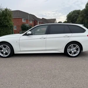 2014 BMW 3 Series 320d M Sport Estate Diesel - Image 2