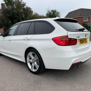 2014 BMW 3 Series 320d M Sport Estate Diesel - Image 4