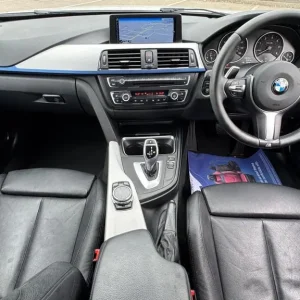 2014 BMW 3 Series 320d M Sport Estate Diesel - Image 6