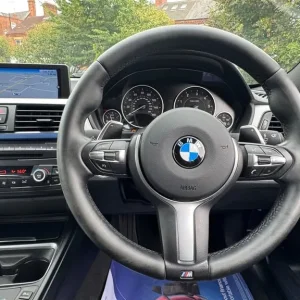 2014 BMW 3 Series 320d M Sport Estate Diesel - Image 7