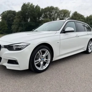 2014 BMW 3 Series 320d M Sport Estate Diesel