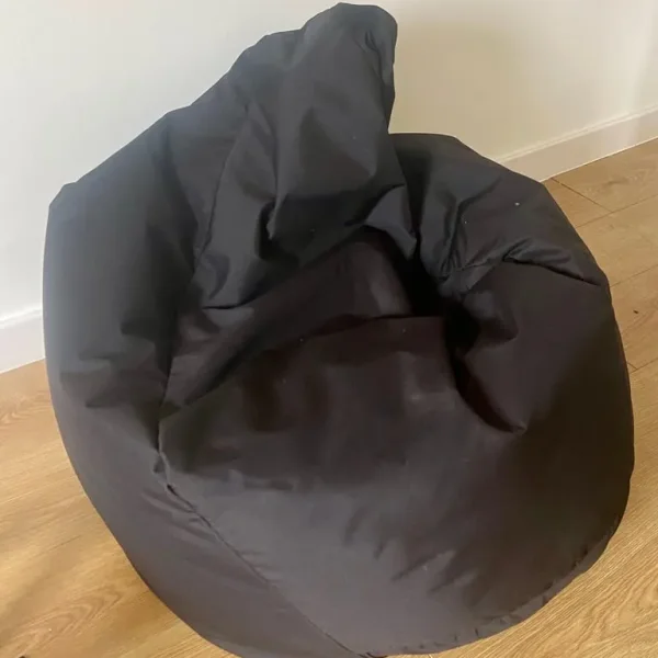 BEAN BAG - black