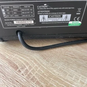 Electric guitar amp - Image 4
