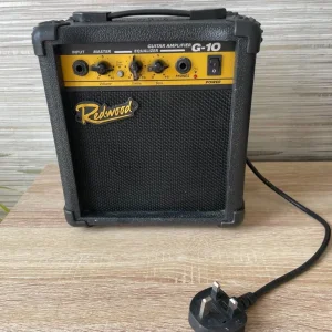 Electric guitar amp